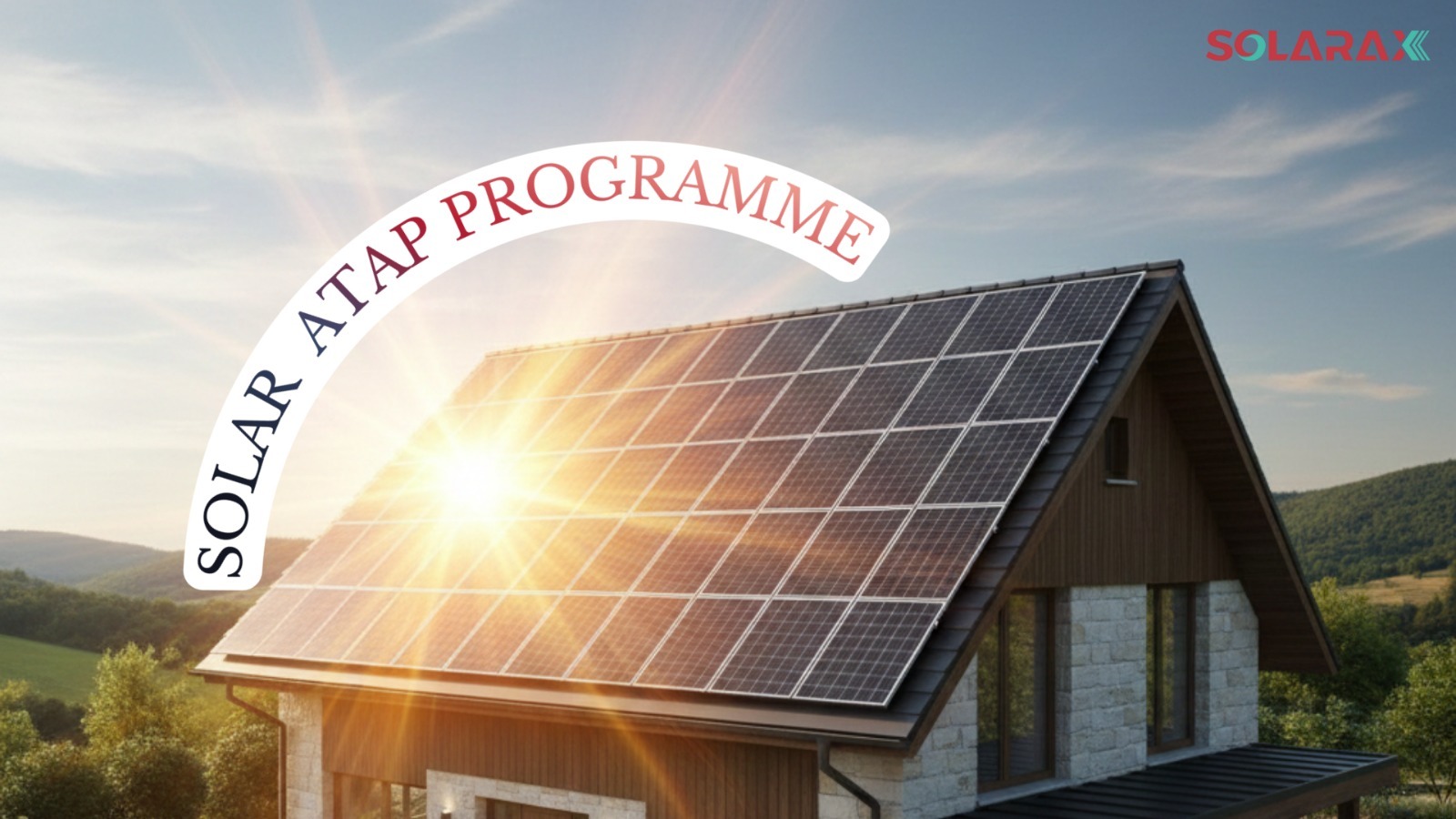 Solar ATAP Programme